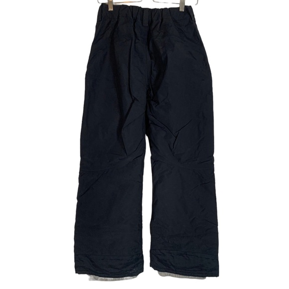 The North Face Hyvent Snowboarding Ski Pants Size Small Black - Picture 2 of 9